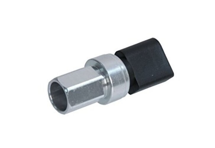 1K0959126D A/C Pressure Switch/Thrust Sensor, Black