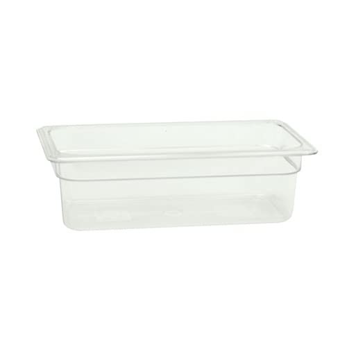 Value Series SP7304 Third-Size 4"D - Polycarbonate Food Pan