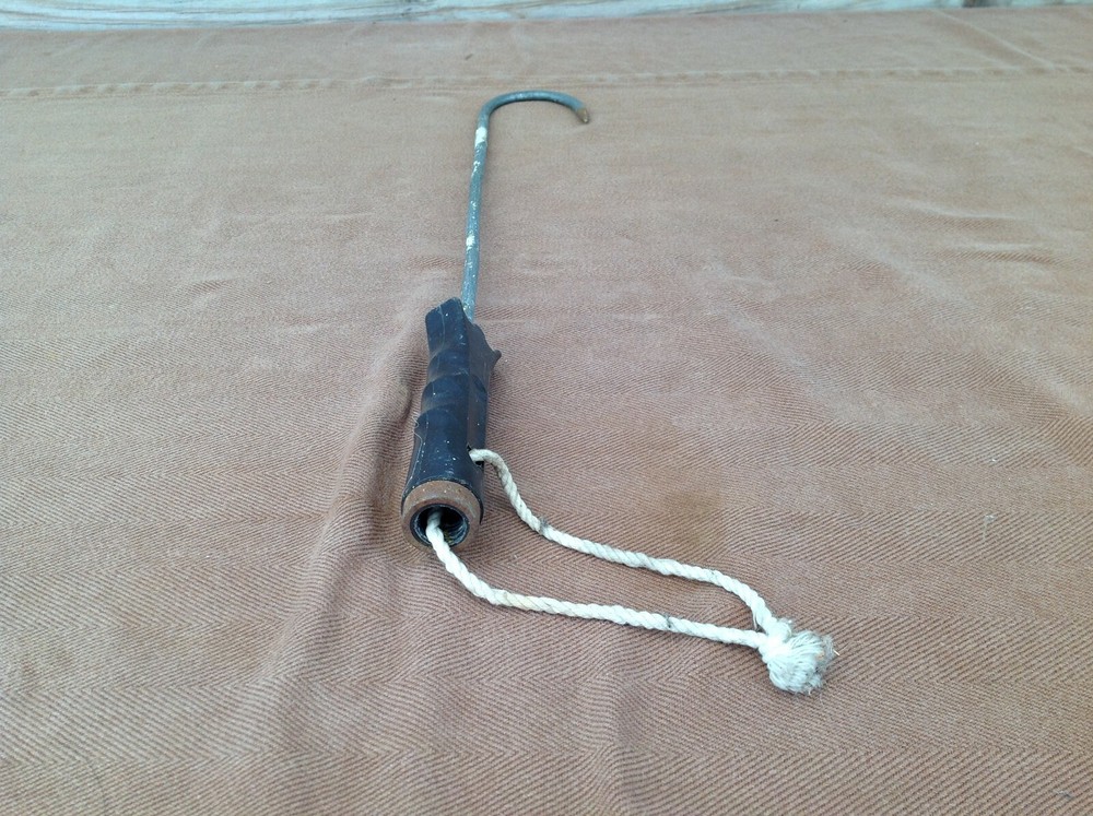 Plastic Handle Gaff Hook