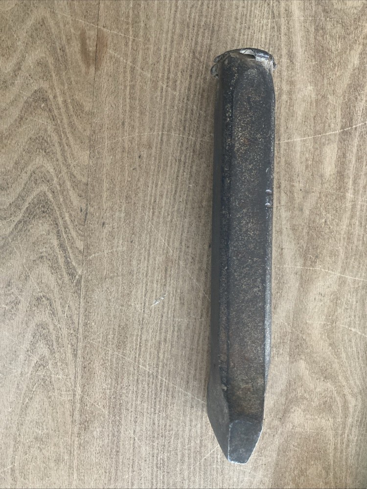 Vintage Masons Cold Chisel