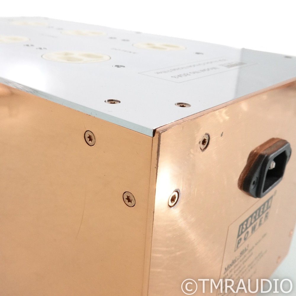 Isoclean Power 80A3 AC Power Line Conditioner