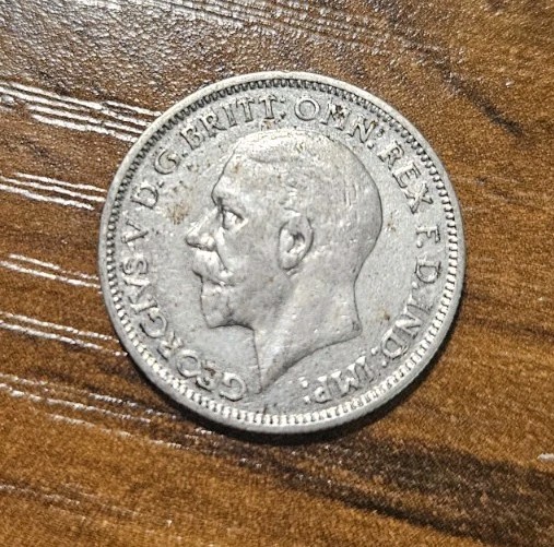 Great Britain 6 Pence 1931