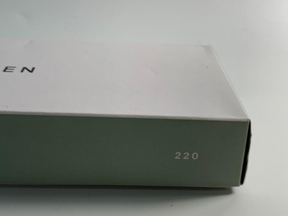 Misen 220 Grit Sharpening Stone