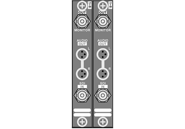 DataVideo SE-900 VHS TBC, Video Switch, Effects Panel & Glitch Art Console