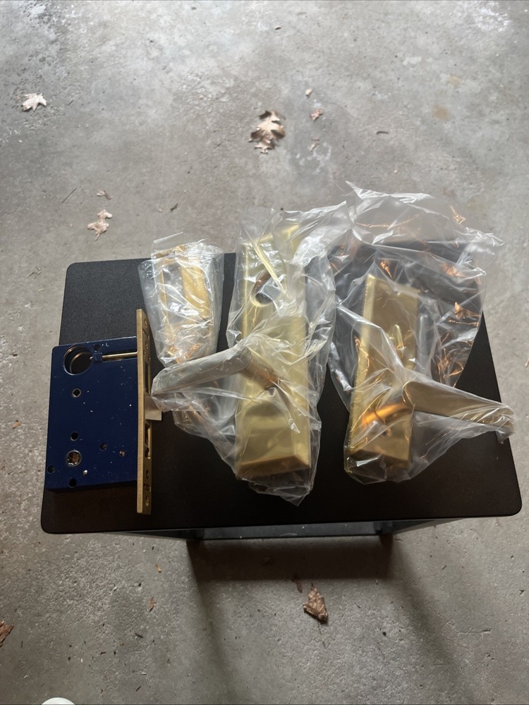 Marks Mortise Lock 116A/3 Left Handed. Both Left And Right Hands Available.