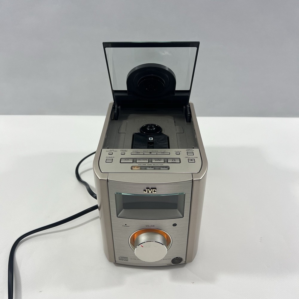 JVC FS-7000 Ultra Compact CD System