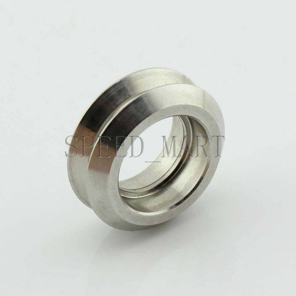 5x SS Dual V Groove Linear Extrusion Sheave 3D Printer RepRap CNC