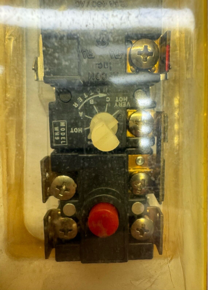 State Industries 9000523 Thermostat High limit Extended Shaft WH9 30A, 120-250V