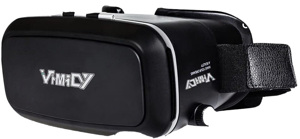 Vimicy Virtual Glasses