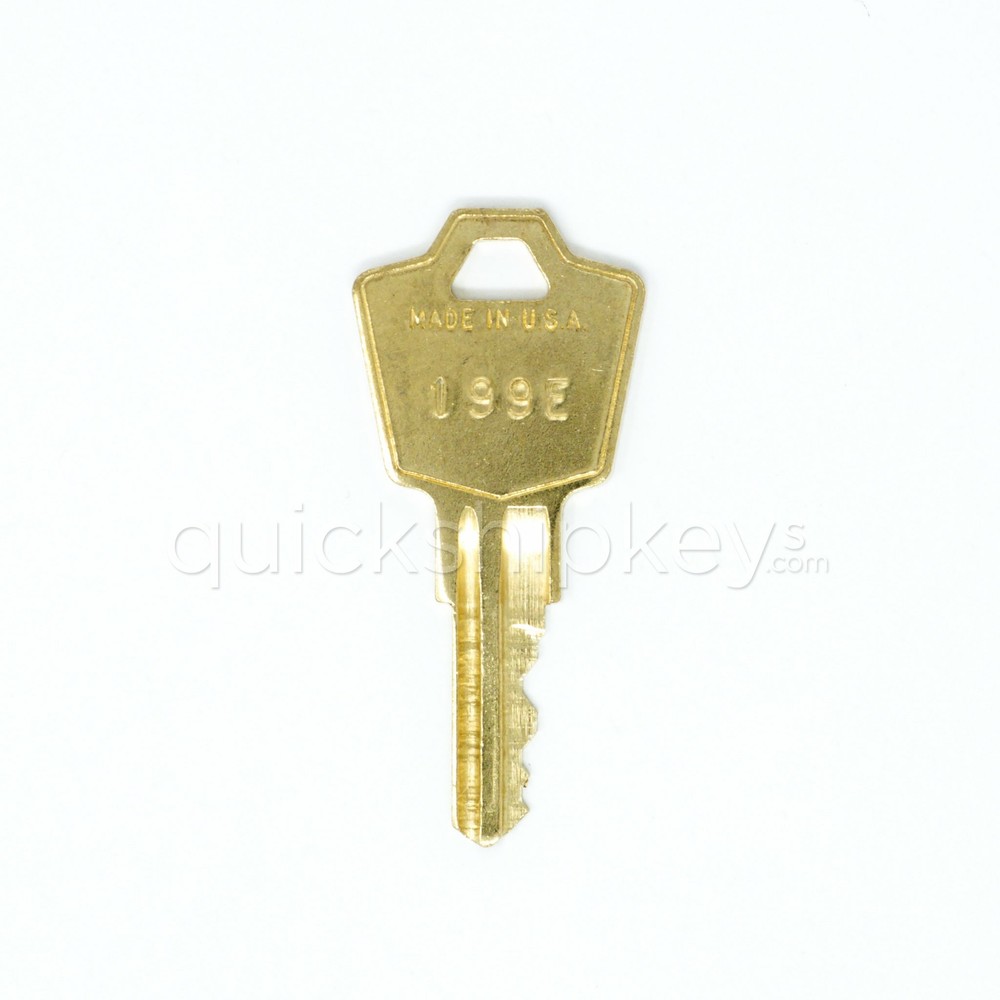 HON 199E File Cabinet Key