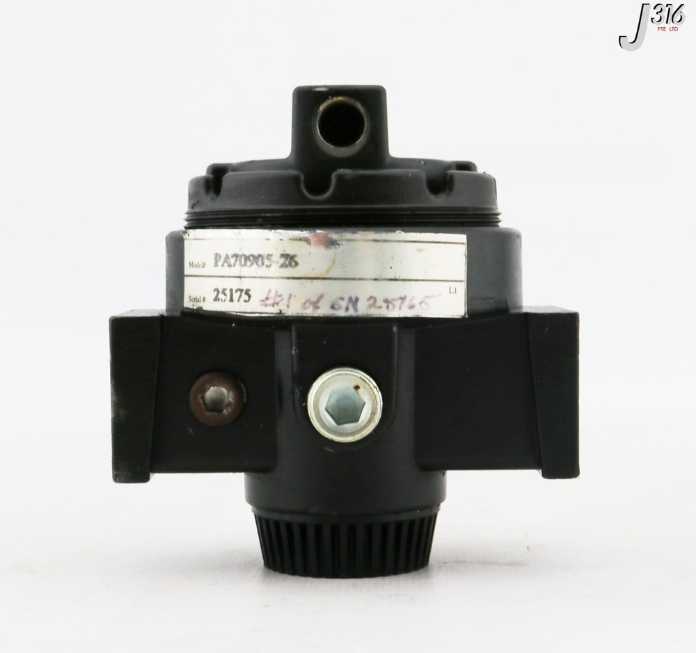 33171 PROPORTION AIR PILOT REGULATOR PA70905-26