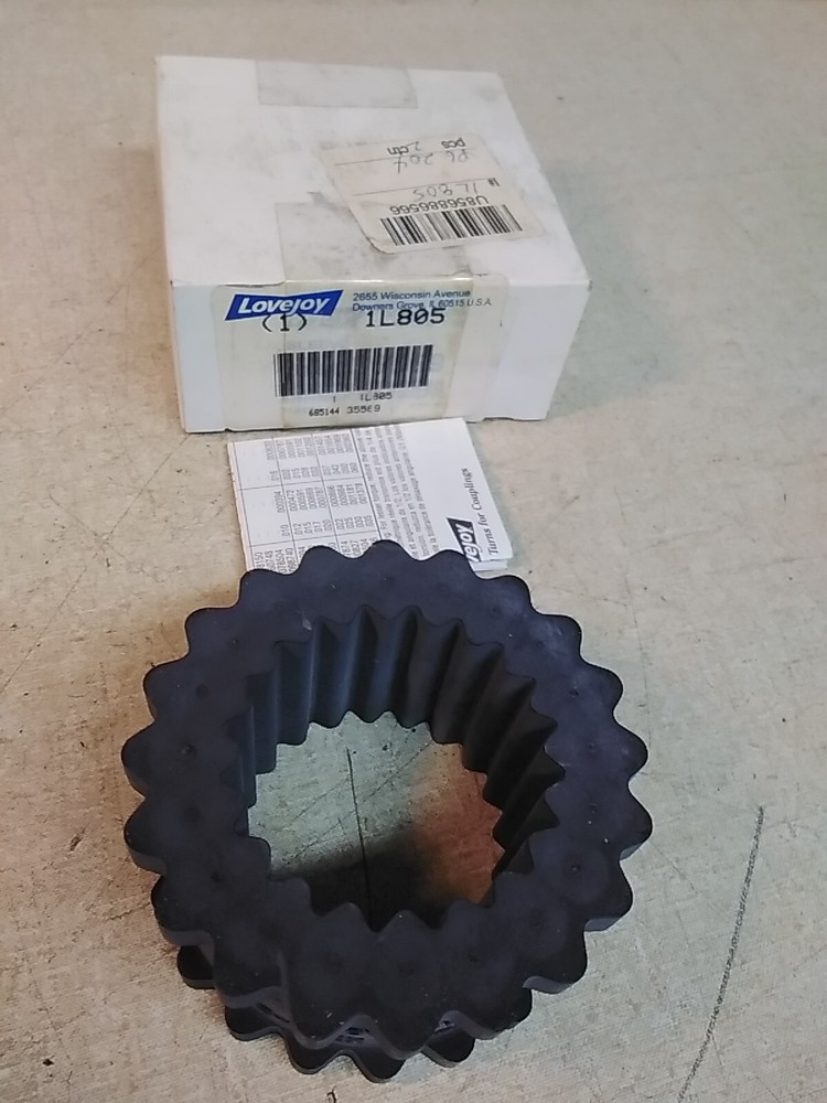 Lovejoy 1L805 S-Flex Coupling