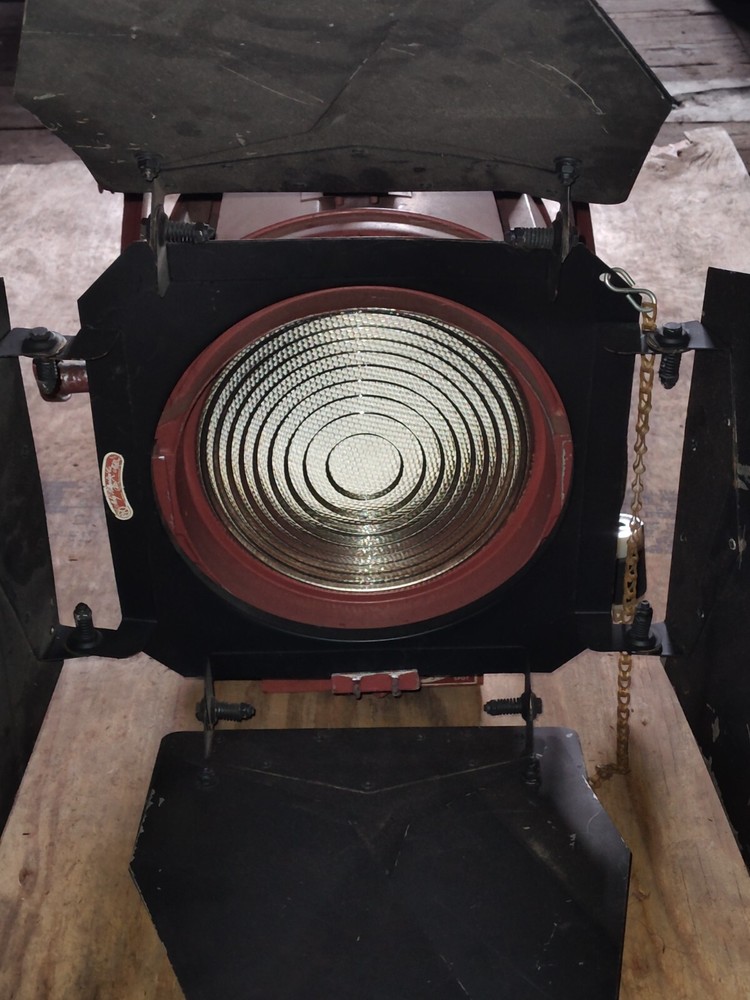 mole richardson Type 412 Junior Solar Spot