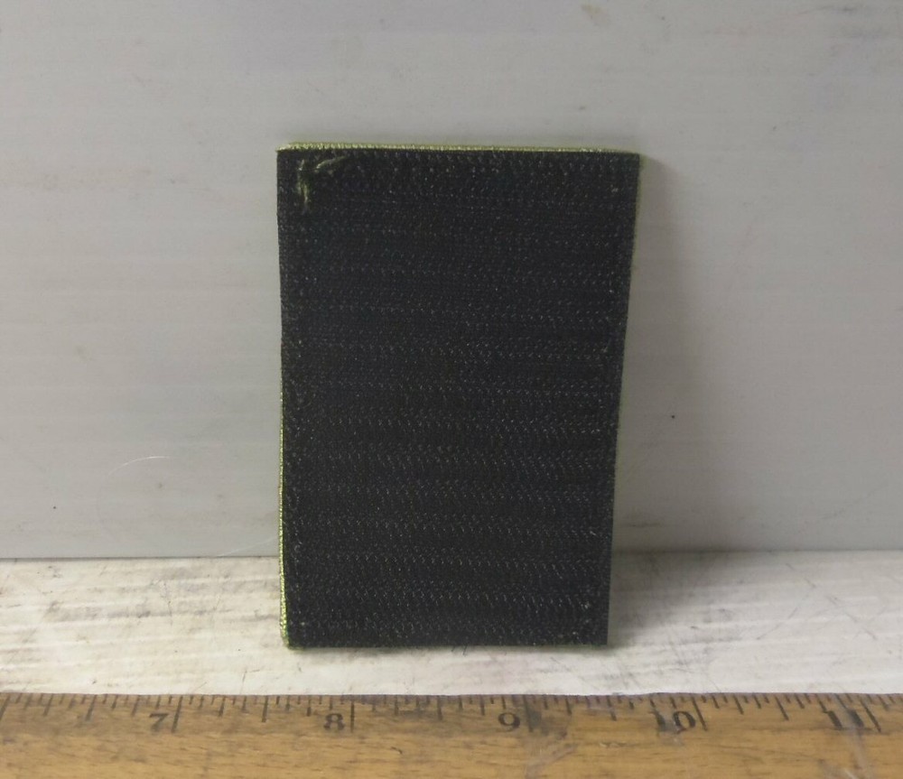 Zombie Killer Embroidered Patch with Hook Back