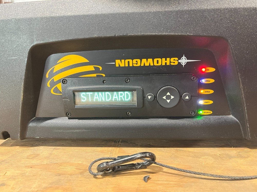 High End Systems Showgun