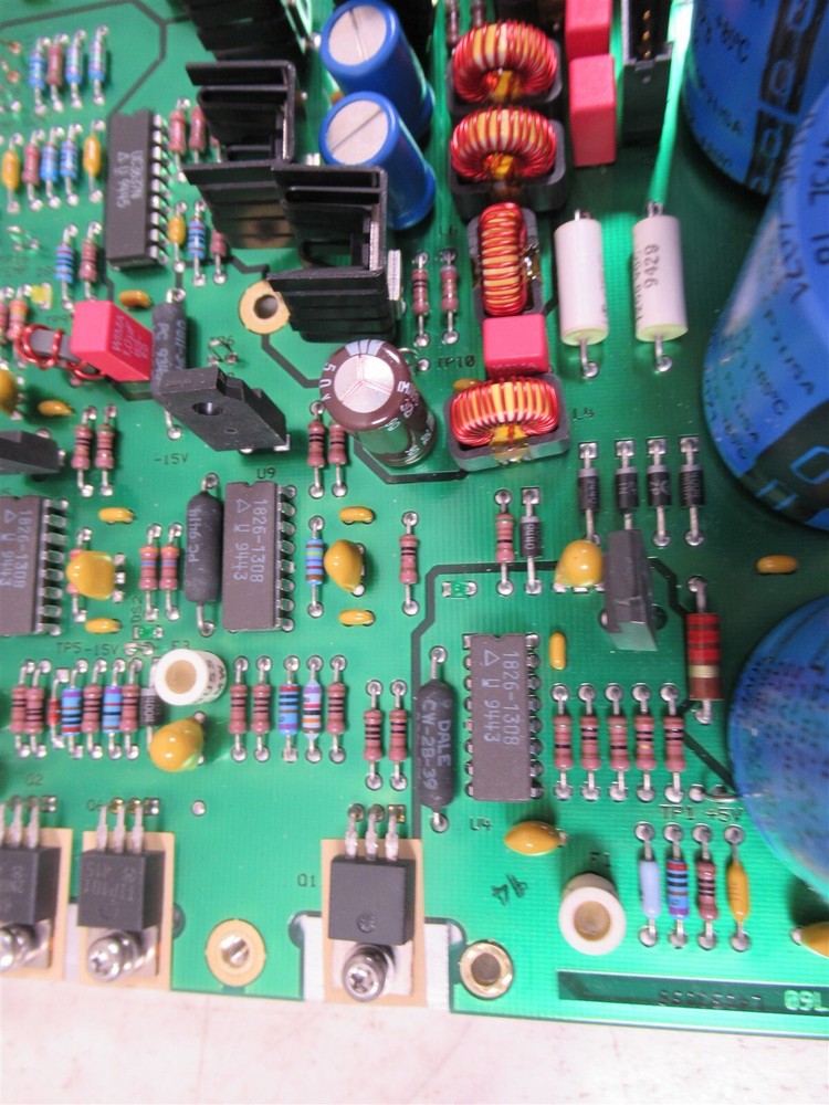 Circuit Board for HP 8509A Polarization Analyzer Power Module