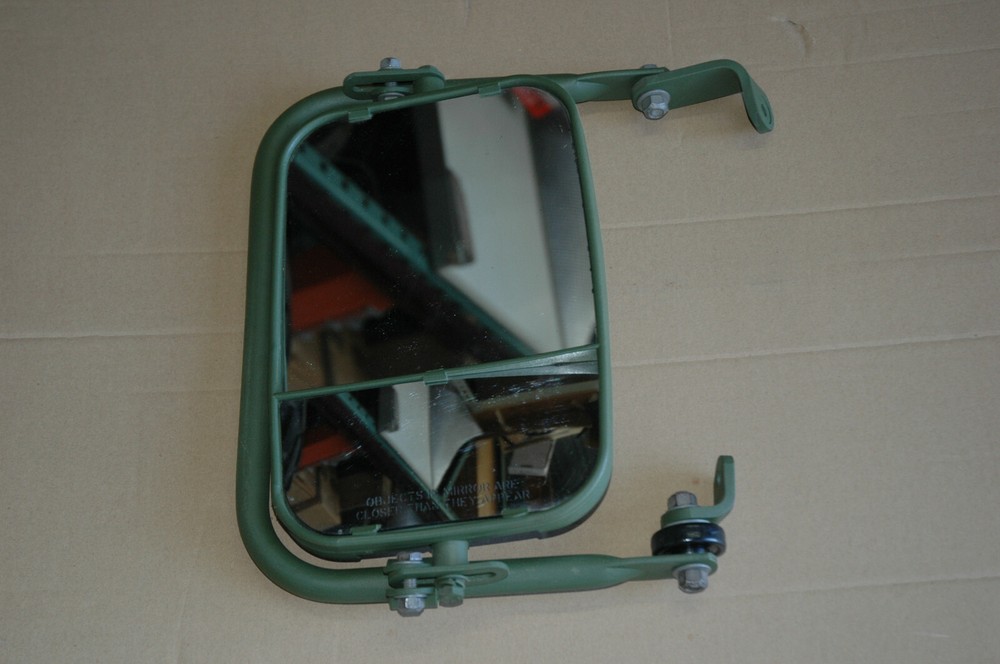 HMMWV split mirror assmy.(later models)refurb.