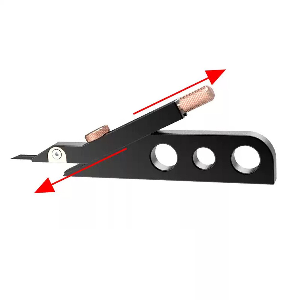 Professional Guitar Nut Scribe Tools Classical Instruments Making Repair Tool
