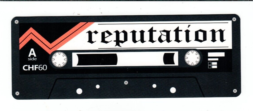 Reputation Bookmark
