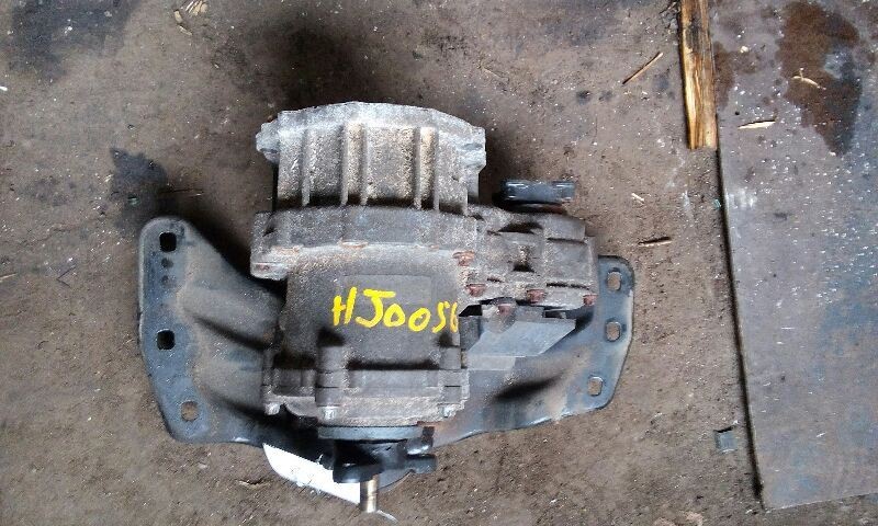 08-09 Mercedes E Class E350 Transfer Case 211 Type
