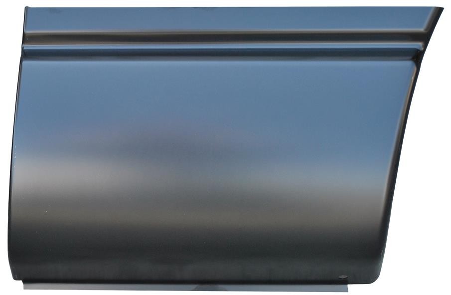 2002-2008 Dodge Ram Shortbed Bedside Lower Front Section 6.5' Bed-Driver Side