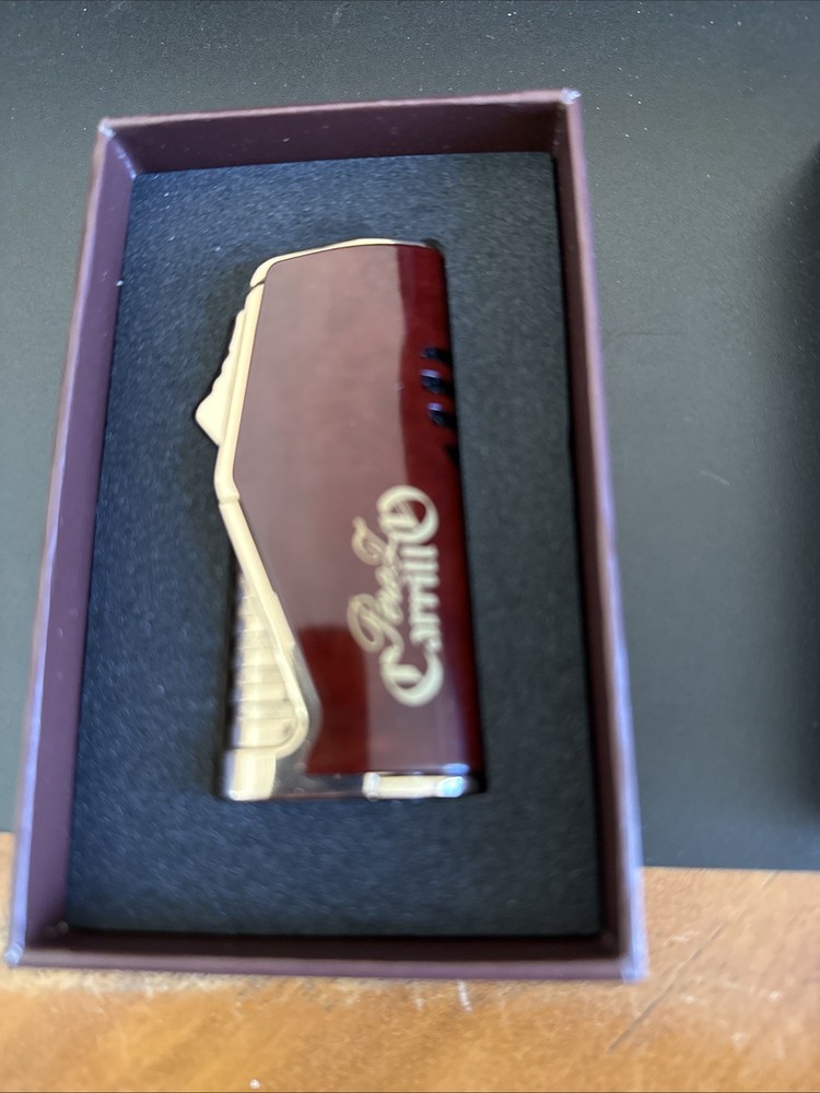 Pere L Carrillo Encore Triple Torch Lighter
