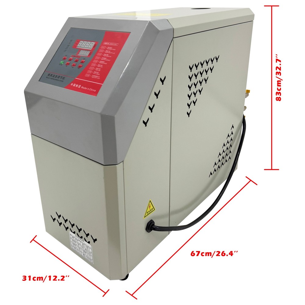 Automatic Constant Temperature Machine for Injection Molds AC200-240V