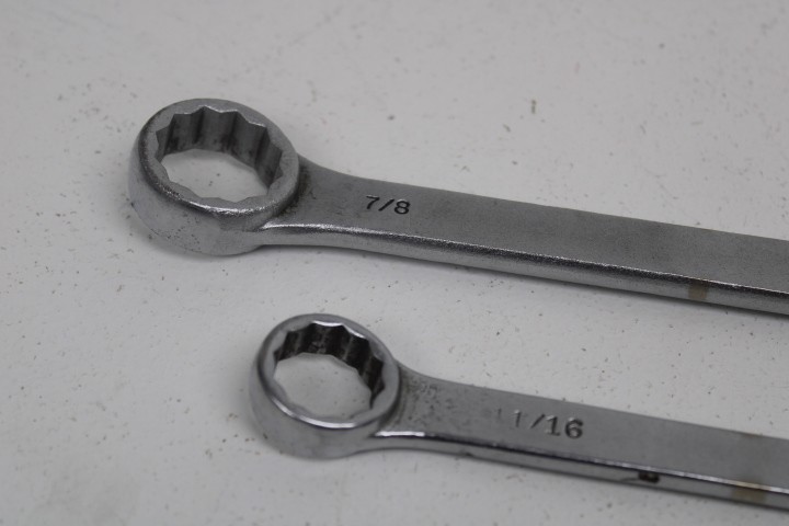 Mac CL 22 11/16 / 28 7/8 Combination Wrenches