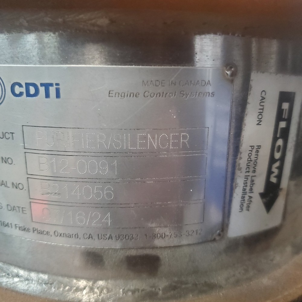 Particulate Filter
