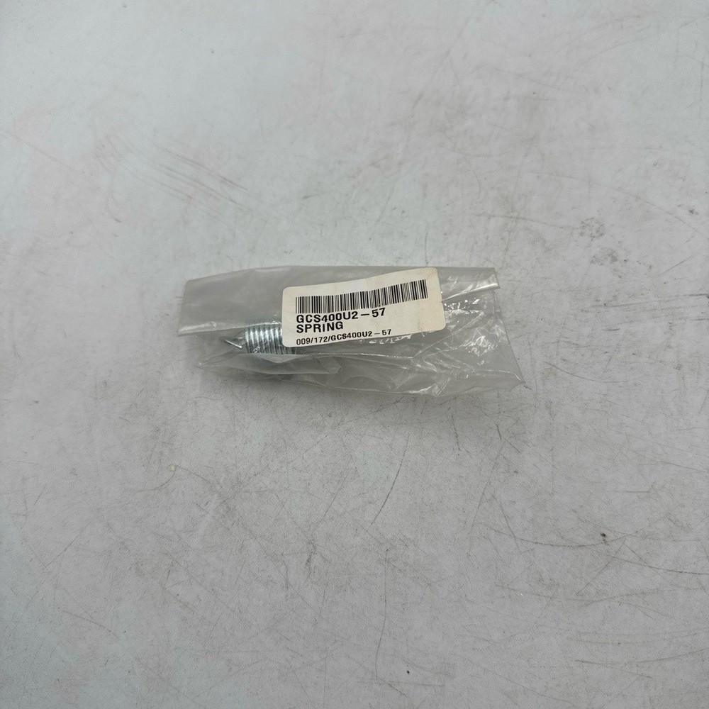 Craftsman Chainsaw Spring GCS400U2-57