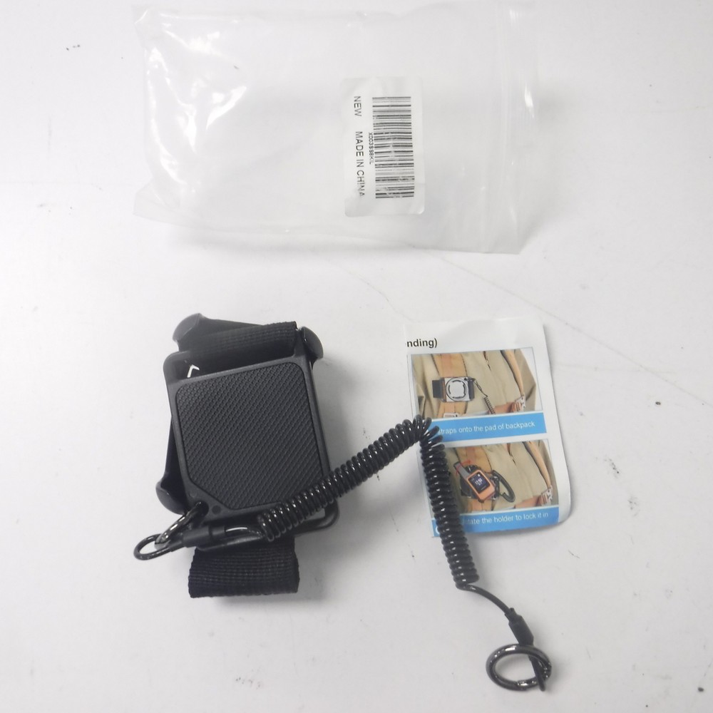 iGuerburn Backpack Tether For Garmin inReach Handheld GPS inReach Mini/Mini 2