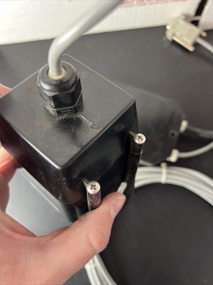 Ritchie M Series AutoPilot Compass Sensor 20' Cable DH-0200 Untested