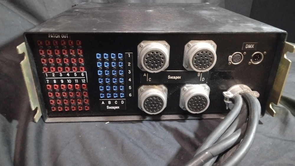 Leprecon 24 channel MX-2400 Lighting Dimmer (B)