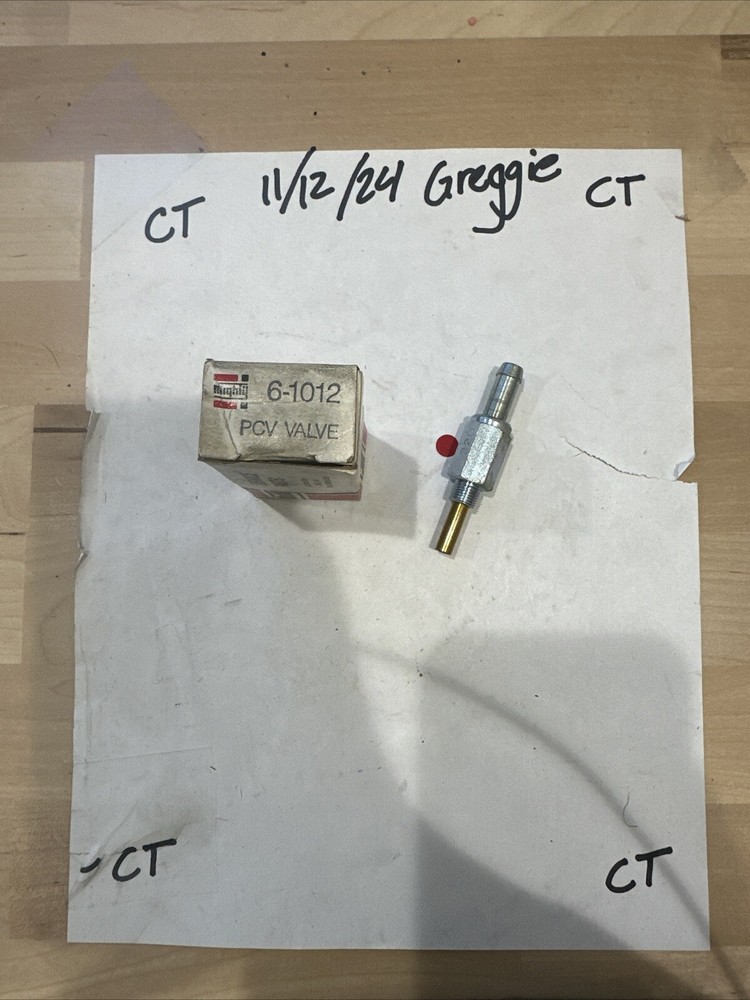 PCV Valve Mighty, 6-1012