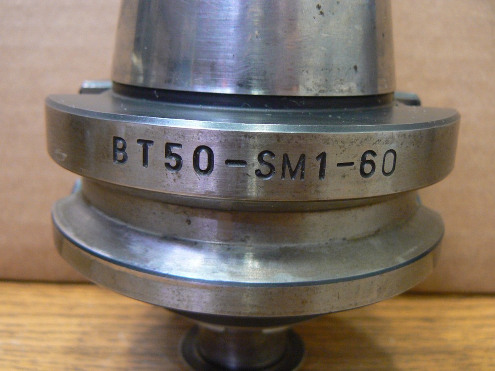 RICHMILL BT50-SM1-60 SHELL MILL ARBOR