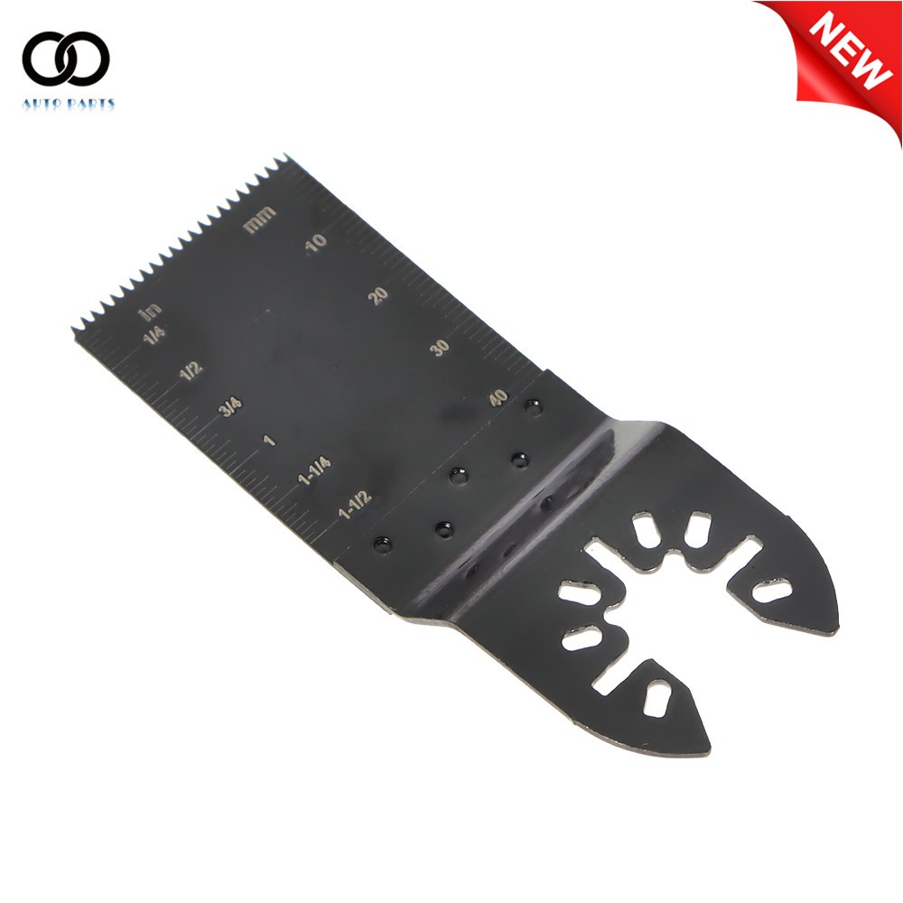 100 Piece Quick Release Durable Oscillating Multi Tool Saw Blades For All Models