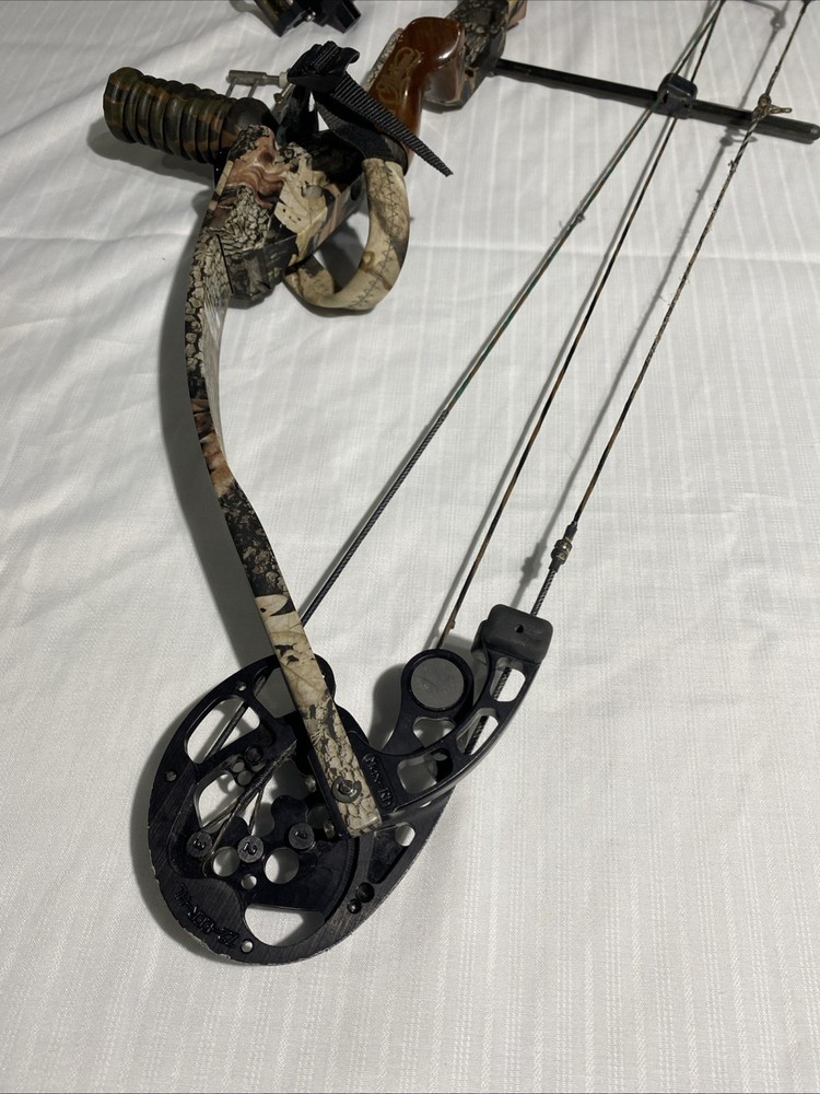 Mathews Solocam FX2 Right Hand 70 Pound Bow