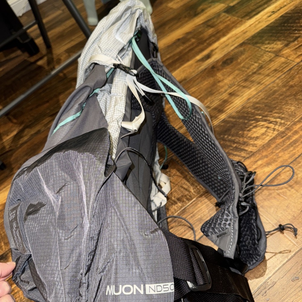Rab Muon 50 Size Small