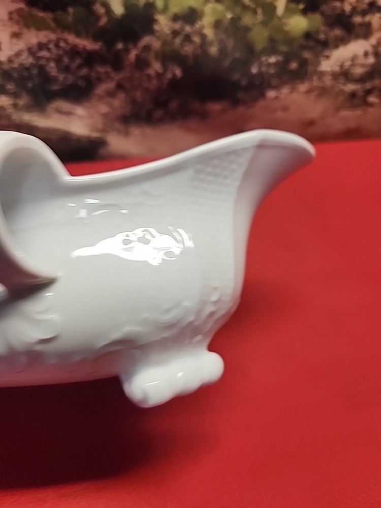 Furstenberg SOLITUDE? Gravy Boat