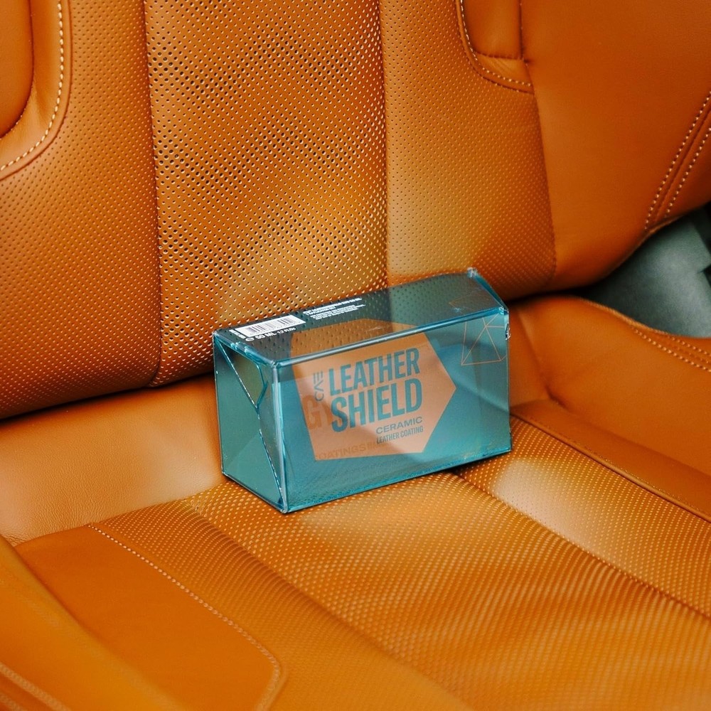 50ml - Leather Ceramic Coating Automotive Interior UV Protector