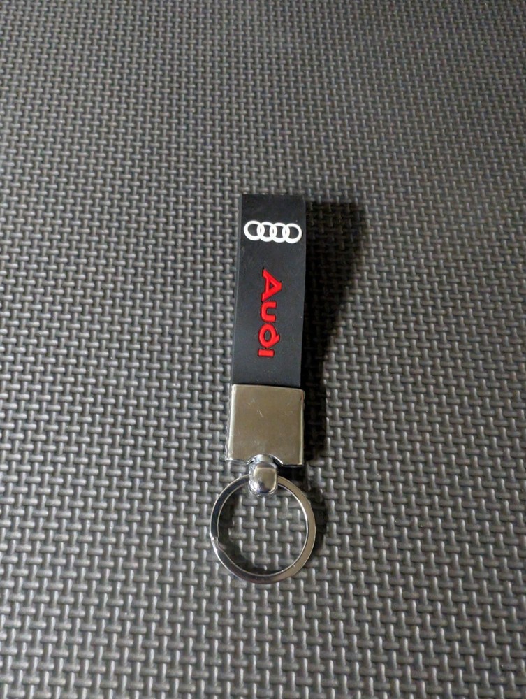 Audi Keychain
