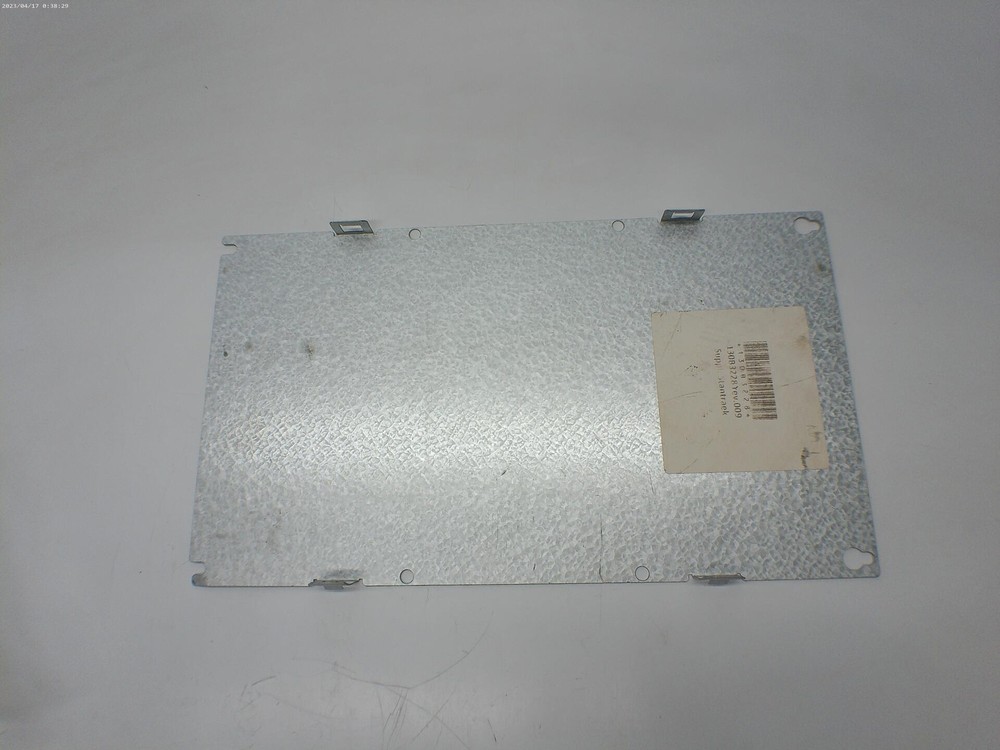 INDUSTRIAL SPARE 130B3228 PANEL PLATE NSNP