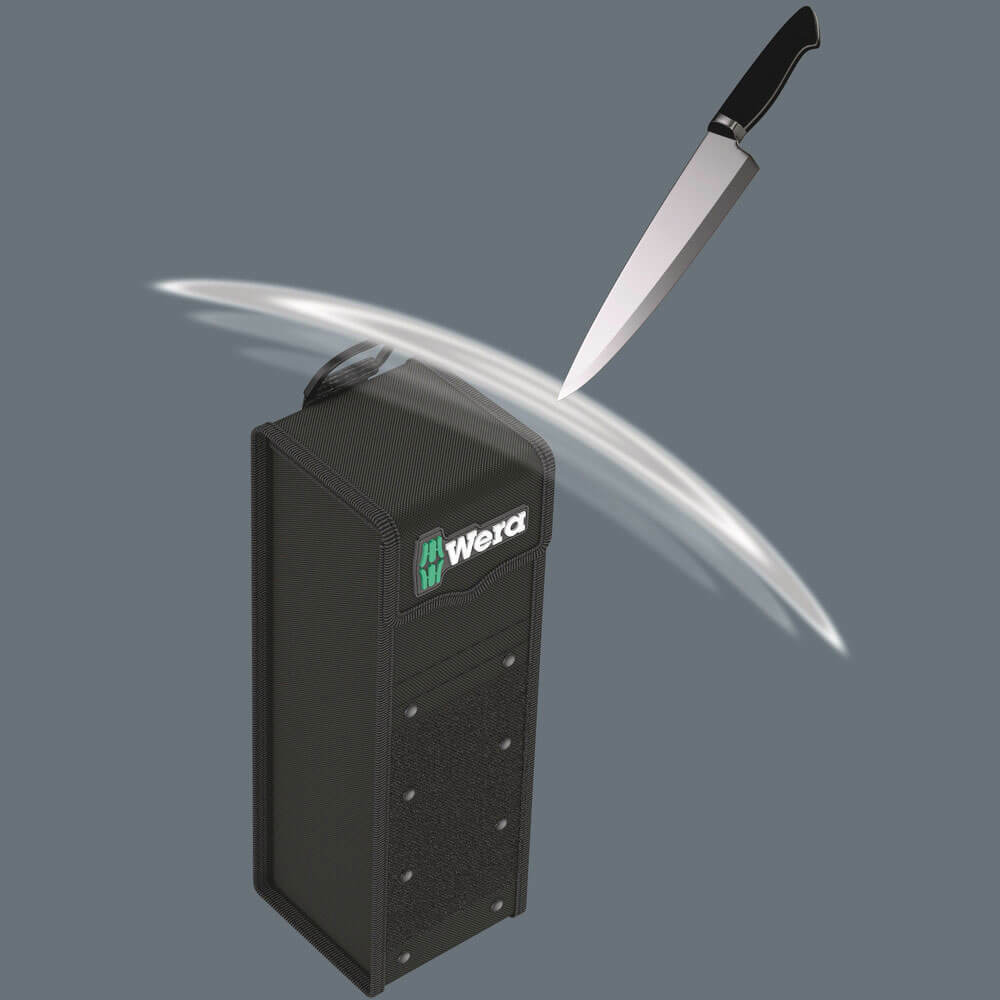 Wera Wera 2Go 7 High Tool Box