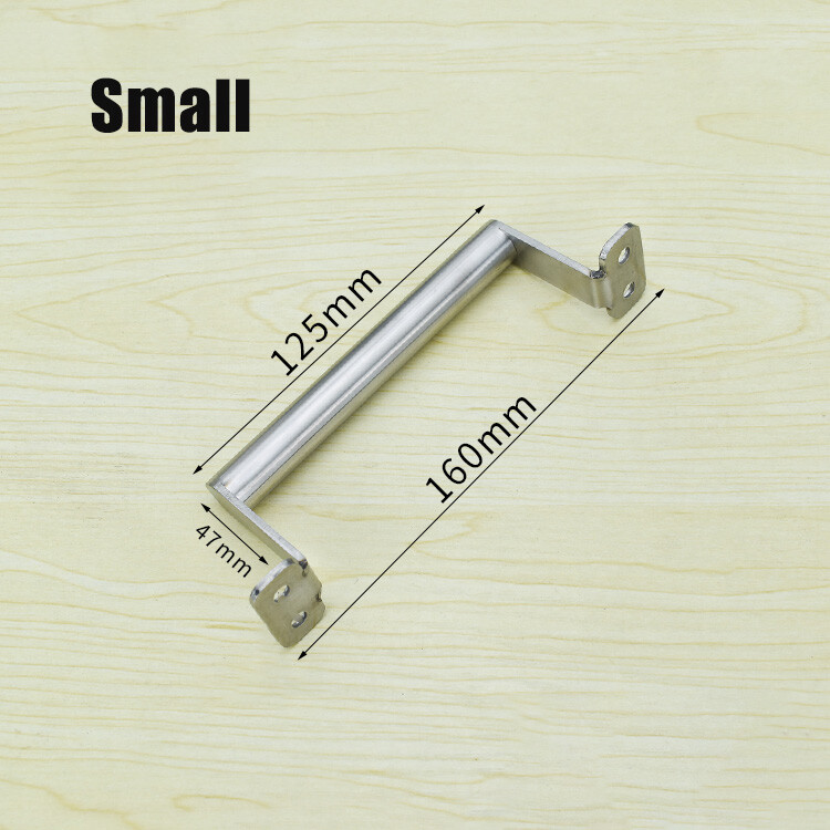 Stainless Steel Pull Handle High quality Sliding Door Handle Barn Door Handle