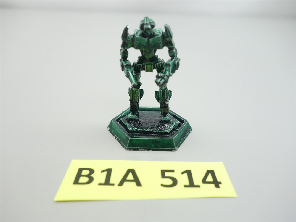 Battletech: Enforcer Mech