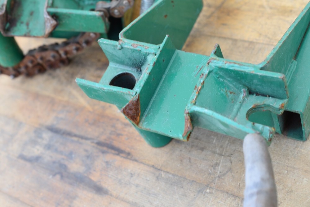 Greenlee - Chain Unit,Vise-24" (6085/685), Pulling (30142) 2 pc