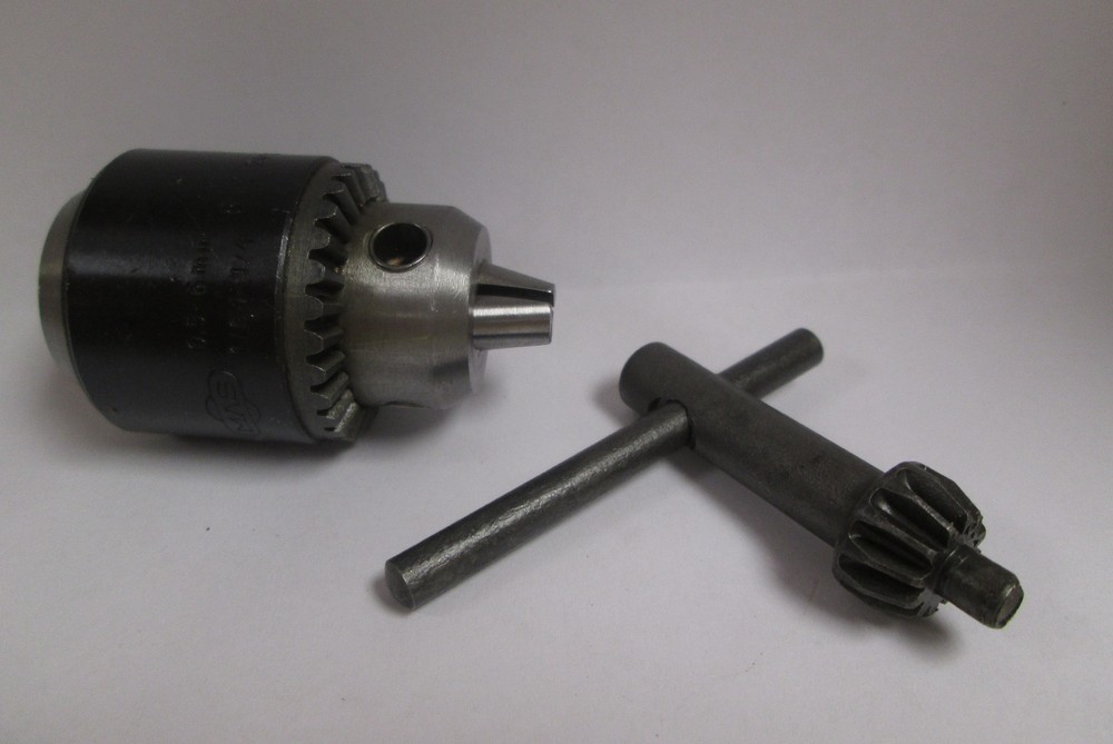 M.A.S. 0.5 - 6 mm Drill Chuck