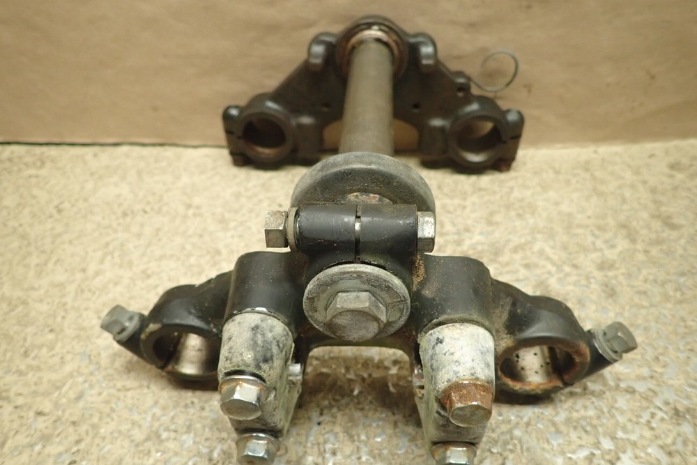 1986 KAWASAKI KE100-B TRIPLE TREE
