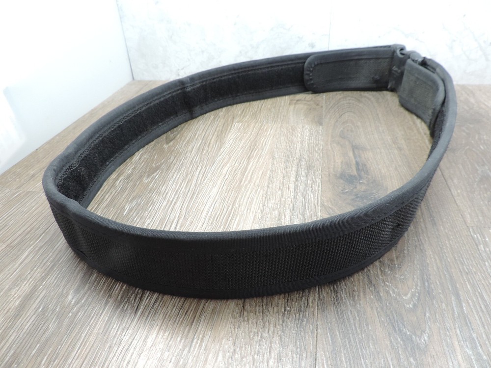 Unmarked 2" Nylon Duty Belt Adjustable 44" Max Length