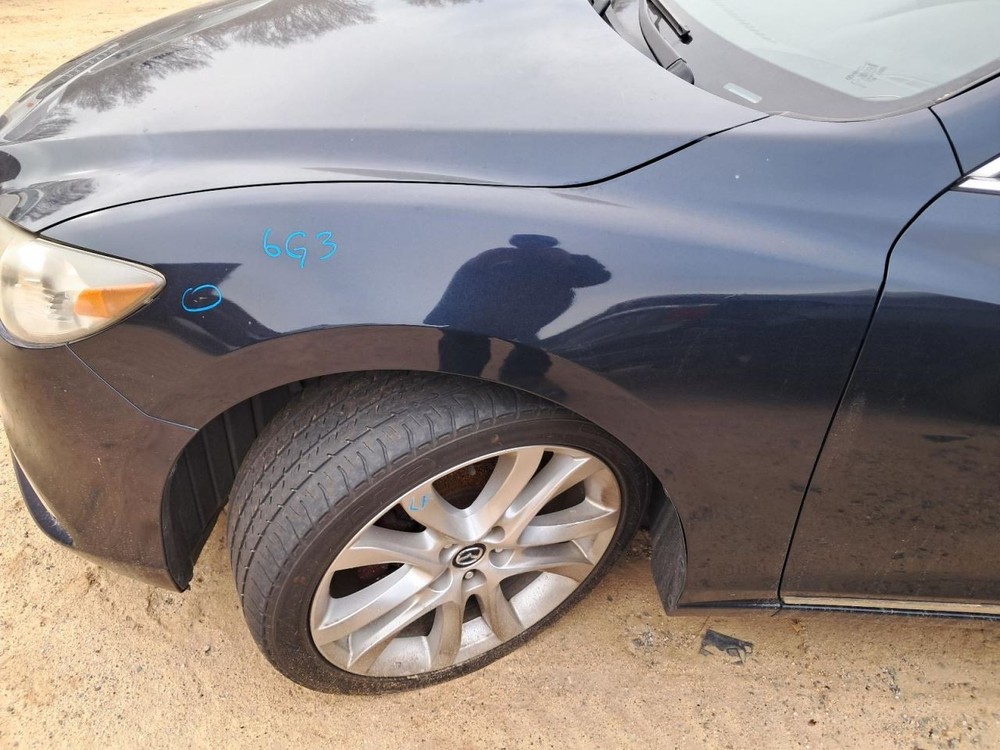 Fuse Box Engine Fits 14-16 MAZDA 6 4877184